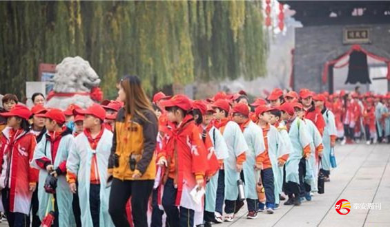 東平研學(xué)旅行成果豐碩，景區(qū)淡季不淡