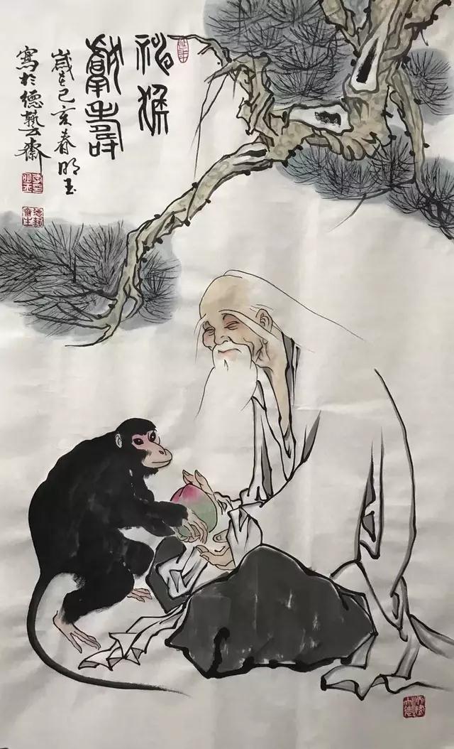 李明玉　—— 中國(guó)書(shū)畫(huà)界的領(lǐng)航者