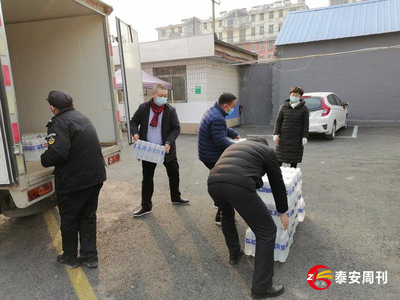 岱岳區(qū)山口鎮(zhèn)衛(wèi)生院院長專訪：做好人民健康的守護人