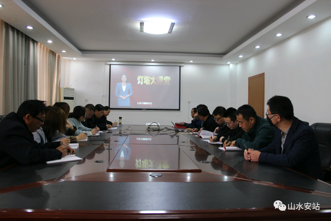 肥城市安臨站鎮(zhèn)：讓主題黨日“黨味”濃起來(lái)