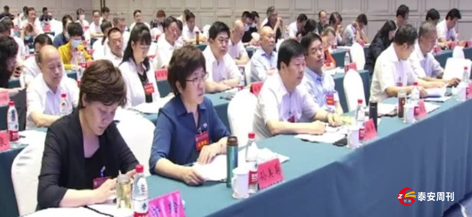 全省知名民營企業(yè)“泰山行”招商推介會(huì)簽約項(xiàng)目20個(gè)