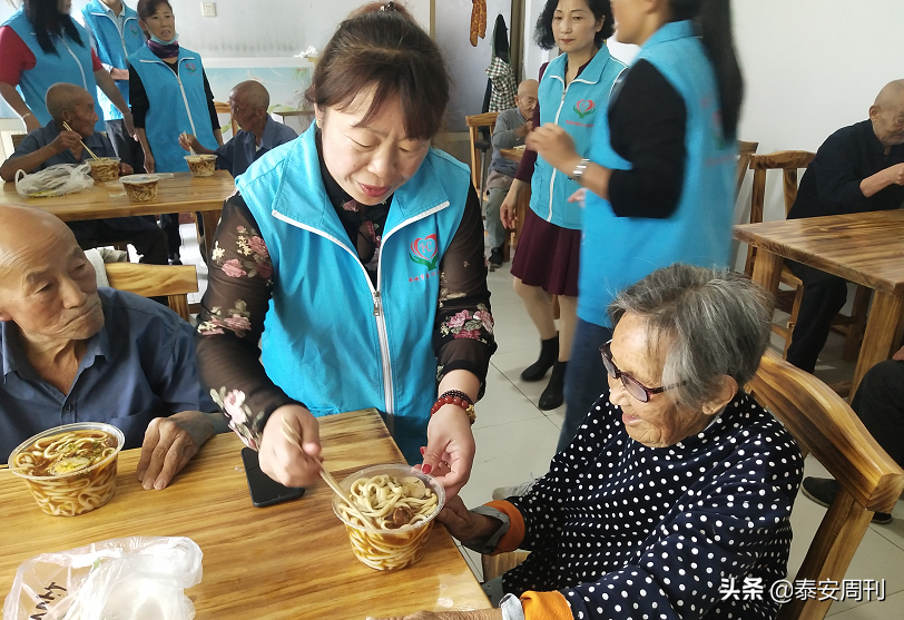 肥城這家面館為何總有人愿意多付十塊錢？