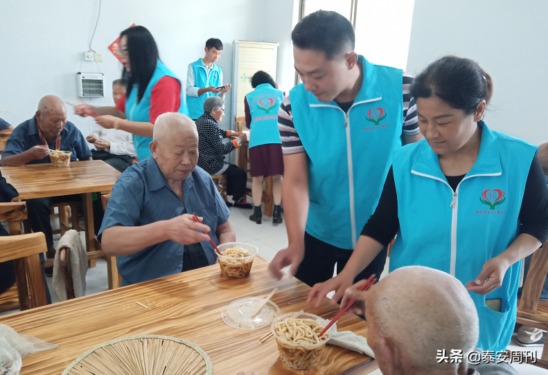 肥城這家面館為何總有人愿意多付十塊錢？