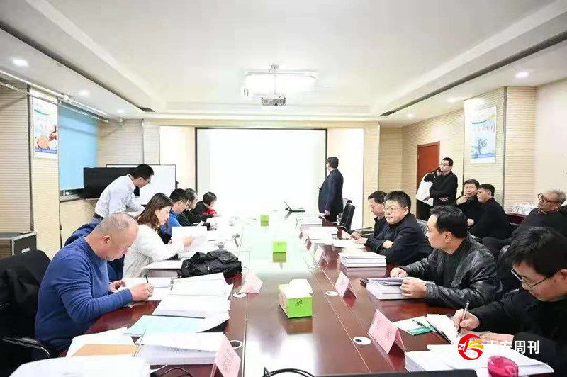 山東省科技廳對(duì)農(nóng)大肥業(yè)省重大科技創(chuàng)新工程項(xiàng)目進(jìn)行現(xiàn)場(chǎng)考察