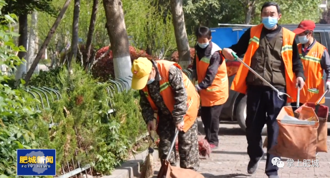 肥城市綜合行政執(zhí)法局以“繡花”功夫持續(xù)推進(jìn)城市精細(xì)化管理